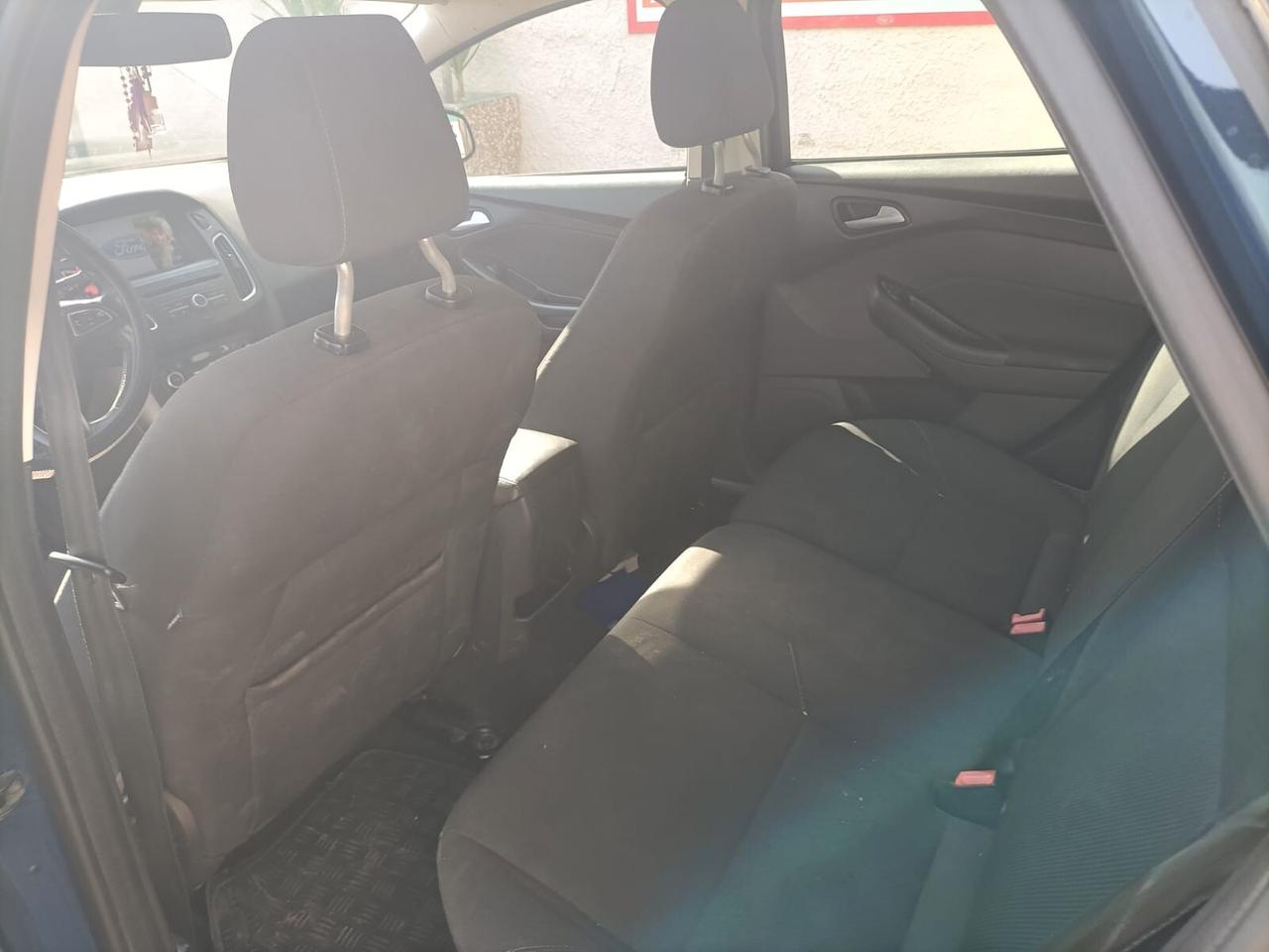Ford Focus 1.5 TDCi 120 CV Start&Stop SW Business