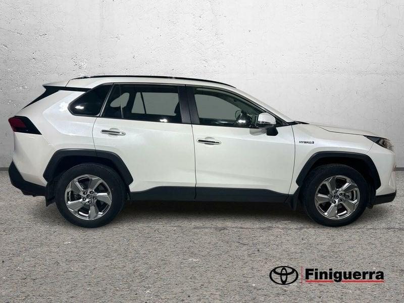 Toyota RAV4 2.5 HV 222v E-CVT Lounge 4WD