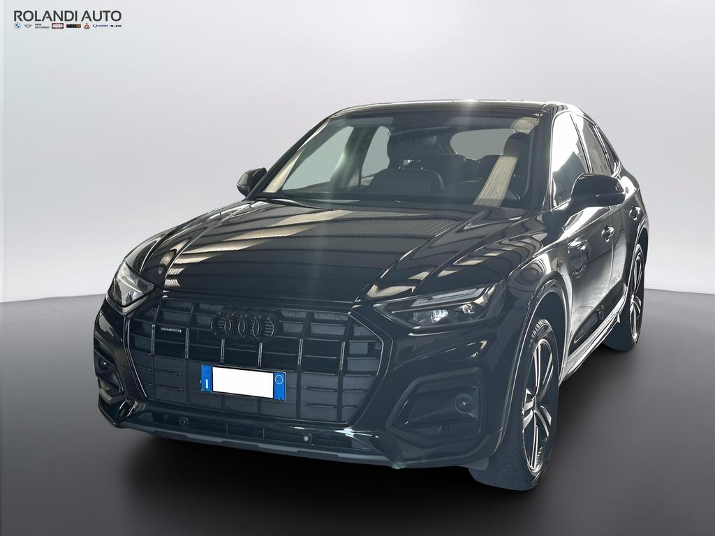 Audi Q5 40 2.0 TDI mHEV 12V Business Advanced Quattro S tronic
