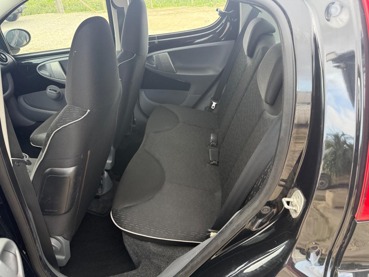 Peugeot 107 1.0 68CV 5p. Active