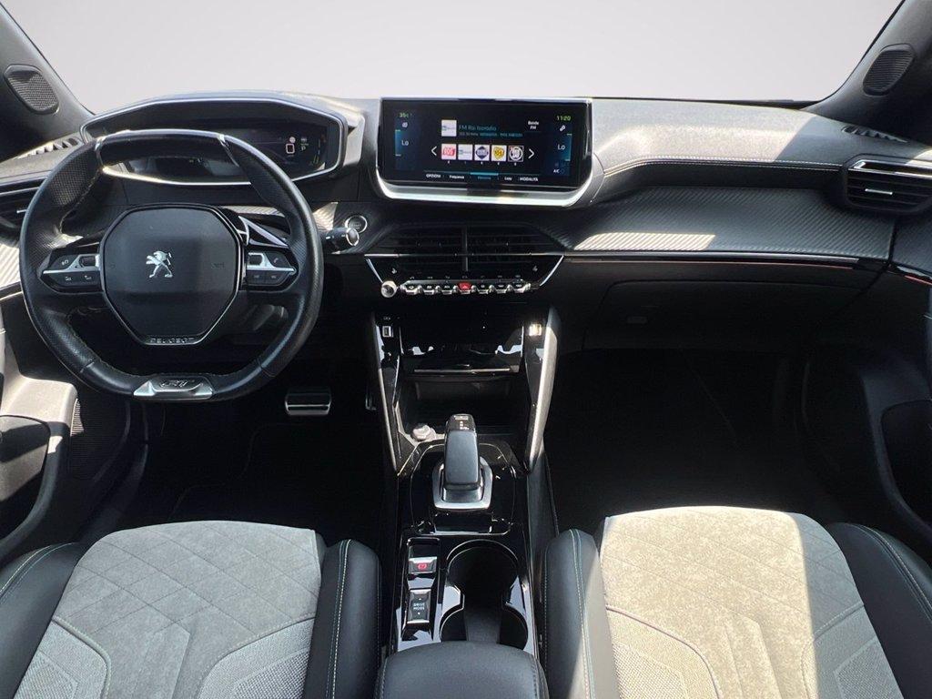 PEUGEOT e-2008 GT 100kW del 2021