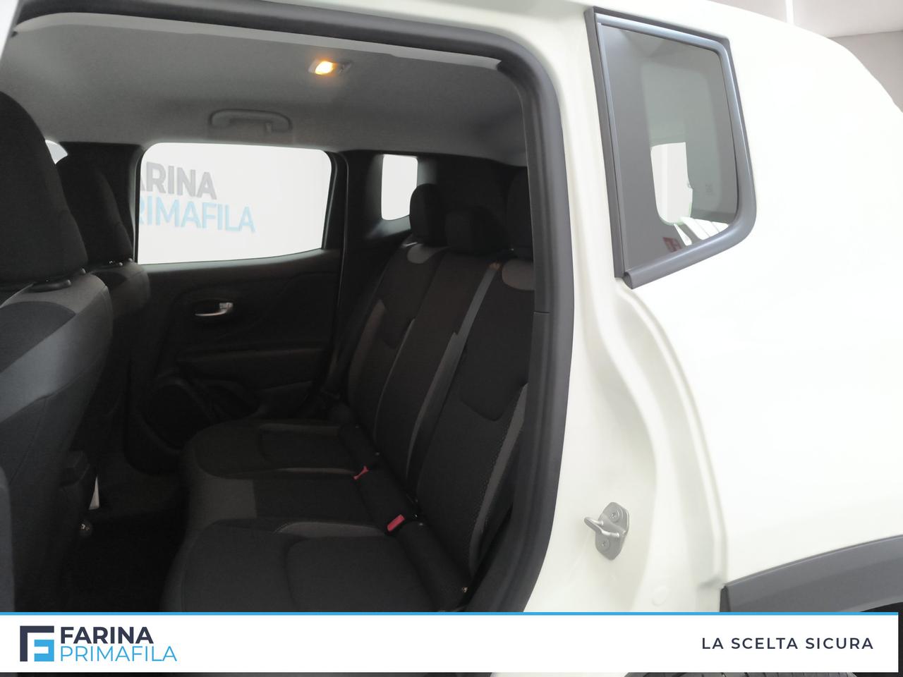 JEEP Jeep Renegade Renegade My23 Limited 1.6 Multijet Ii 130 Cv E6.4