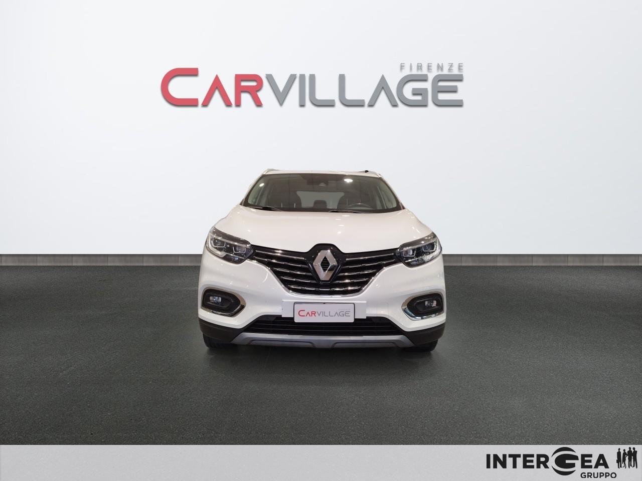 RENAULT Kadjar 1.5 blue dci Sport Edition2 115cv edc