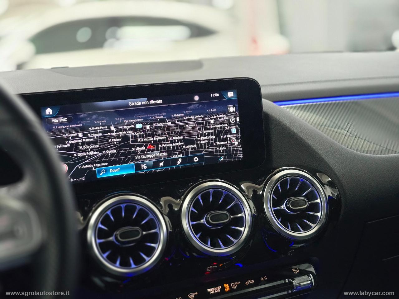 MERCEDES-BENZ GLA 220 d Automatic Premium