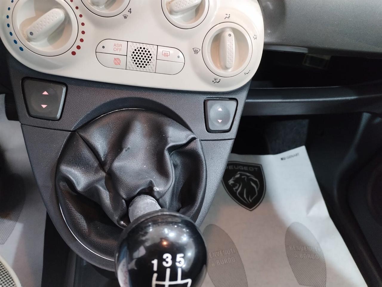 Fiat 500 1.3 Multijet 16V 95 CV Lounge