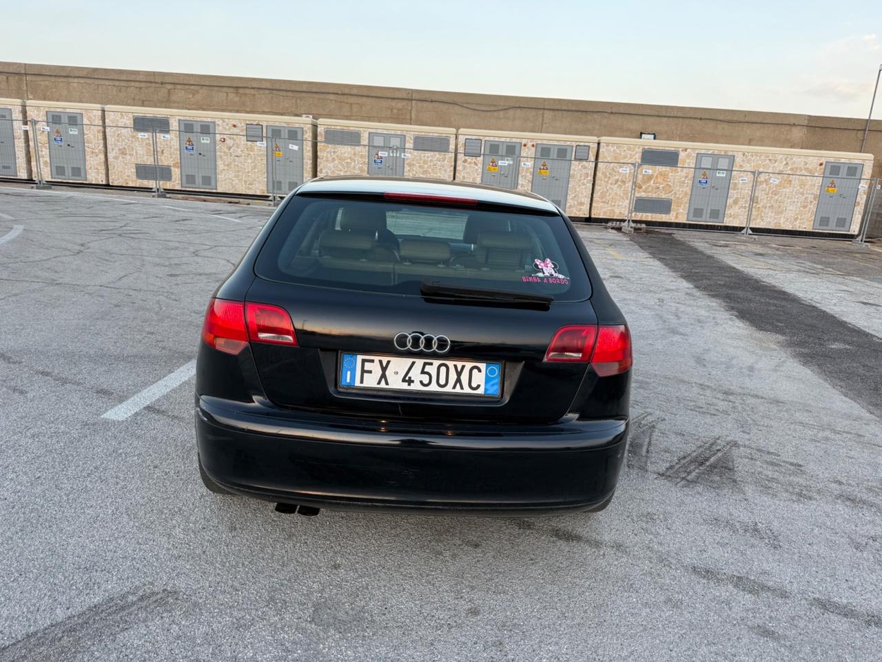 Audi A3 SPB 2.0 TDI 1700€