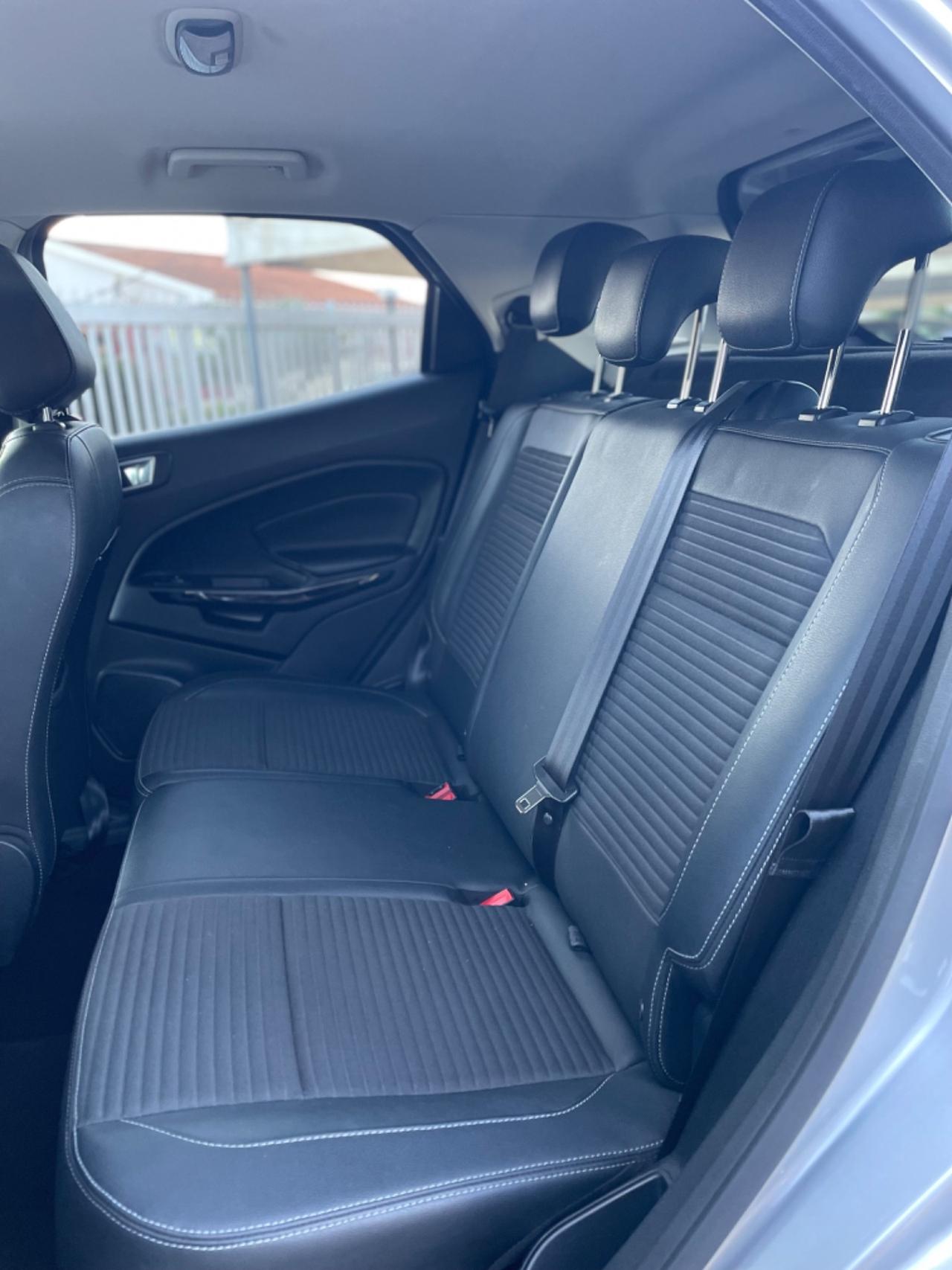 Ford EcoSport 1.5 TDCi 100 CV Start&Stop Titanium