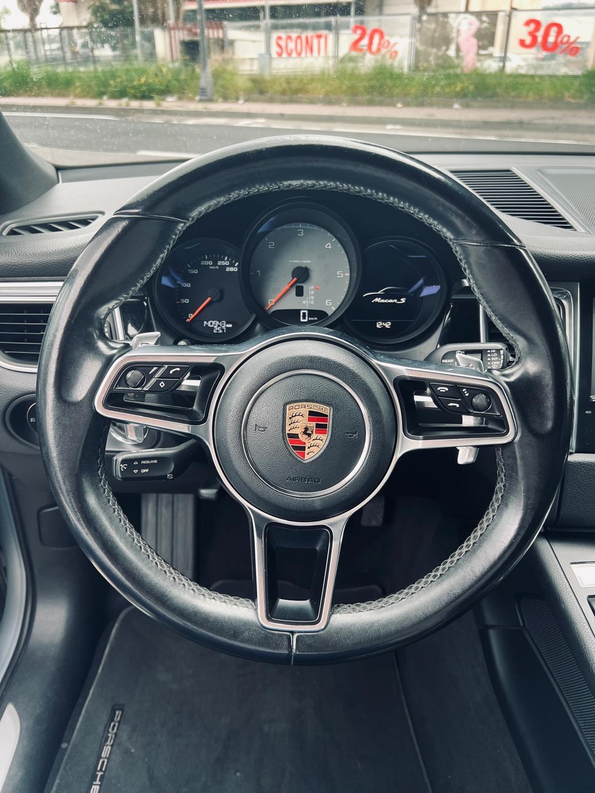 Porsche Macan 3.0 S Diesel