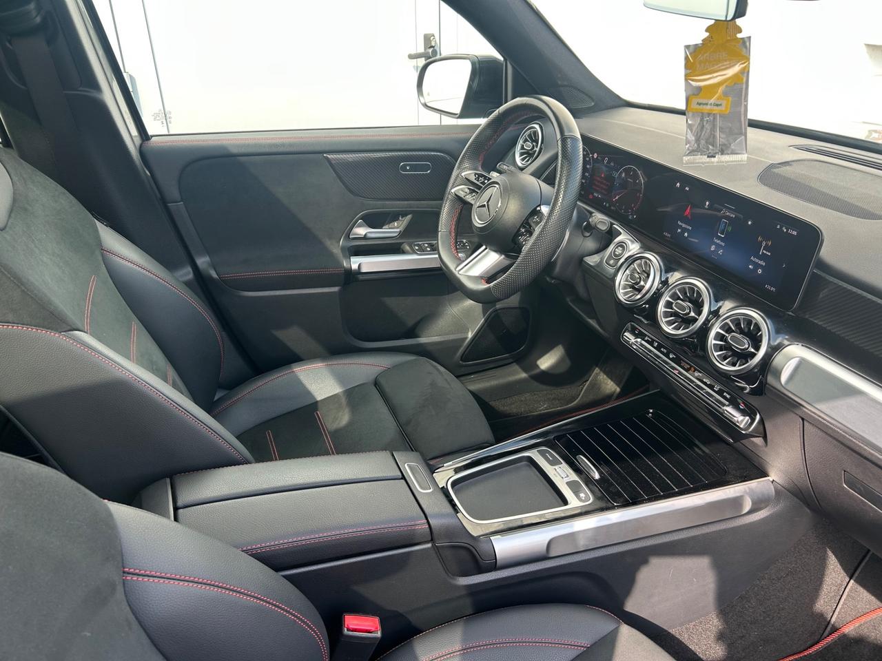 Mercedes-benz GLB 200 d Automatic 4Matic AMG Line Premium Plus TETTO APRIBILE