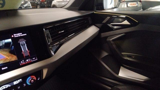 AUDI A1 allstreet 30 TFSI S tr. Identity Contrast S LINE