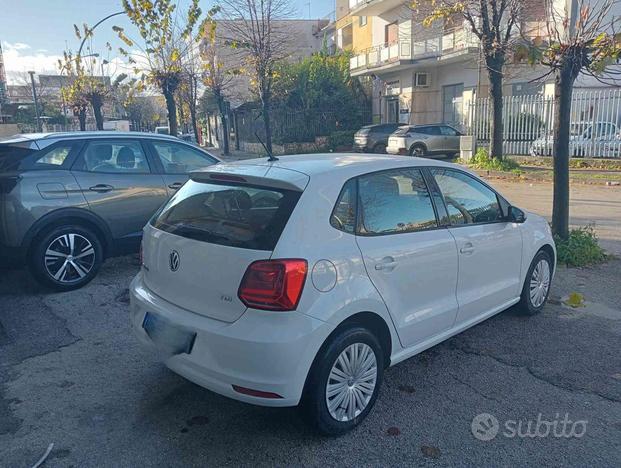 VOLKSWAGEN Polo 1.4 TDI 5p. Comfortline