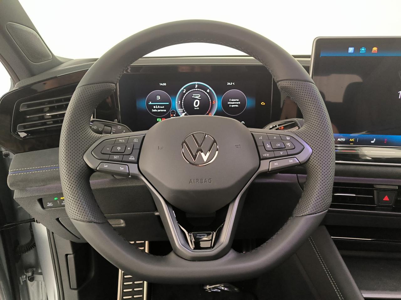 Volkswagen Tiguan 2.0 tdi r-line plus 150cv dsg