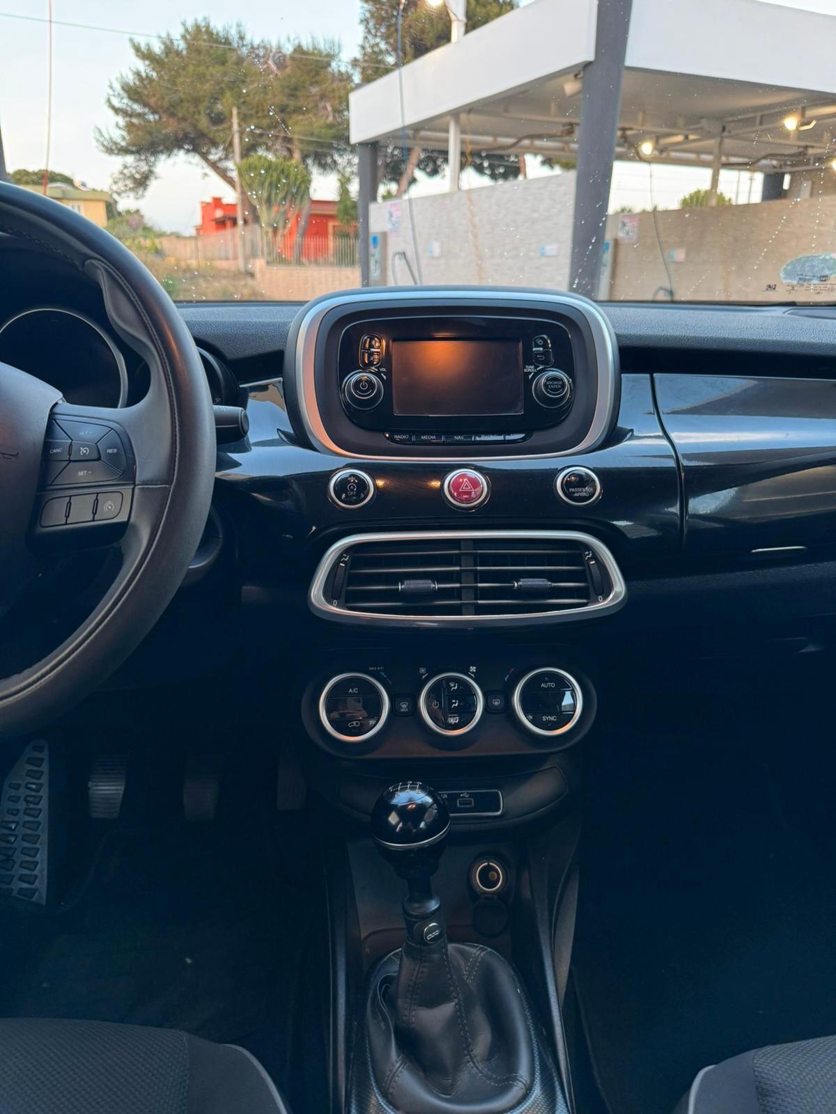 Fiat 500X 1.6 MultiJet 120 CV Business