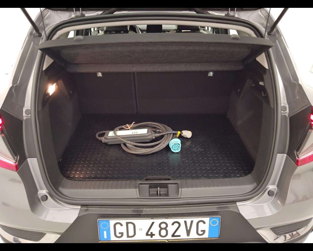 RENAULT Captur II 2019 - Captur 1.6 E-Tech phev Intens 160cv auto