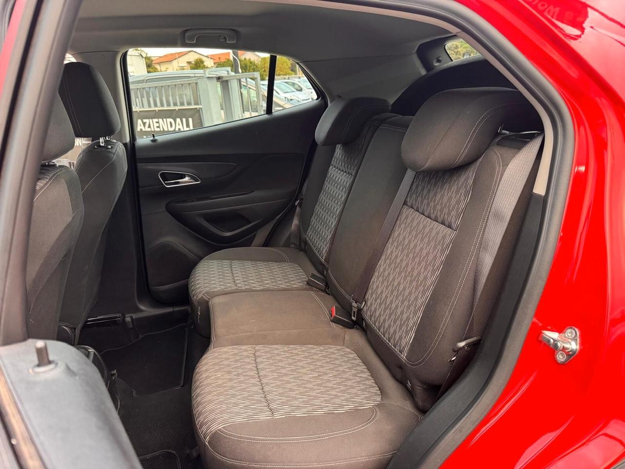 Opel Mokka 1.6 Ecotec 115CV 4x2 Start&Stop Ego