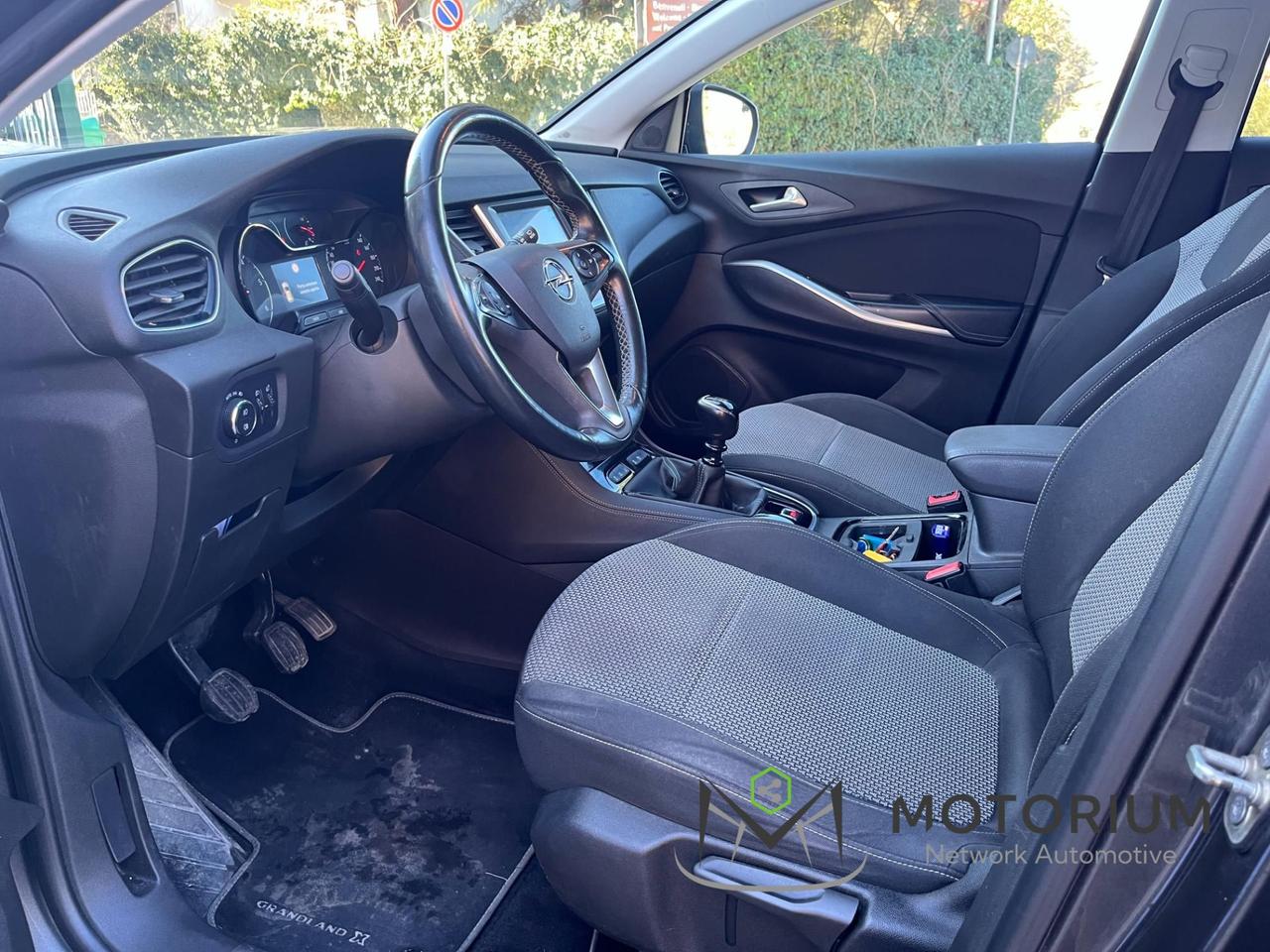 Opel Grandland X 1.6 ecotec Ultimate s&s 120cv