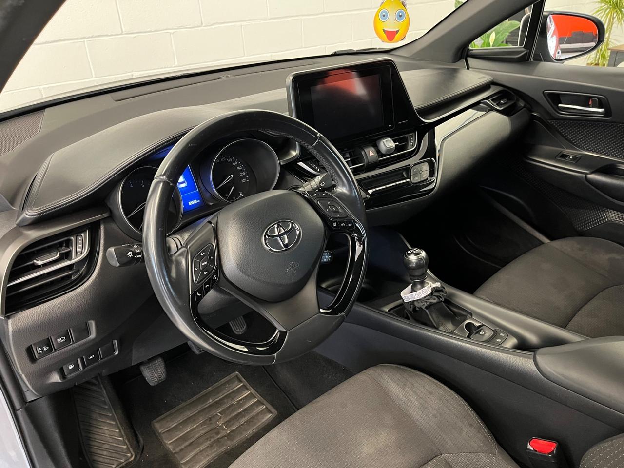 Toyota C-HR 1.2 Turbo Active