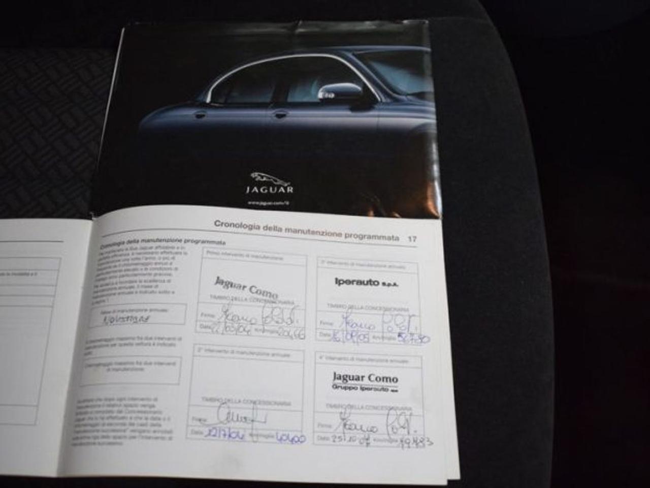 Jaguar X-Type 2.0 d Executive #1221