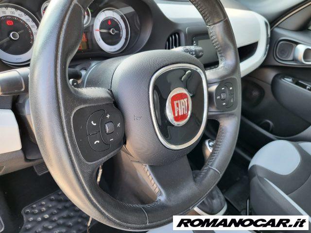 FIAT 500L 1.3 Multijet 95 CV Dualogic Pop Star