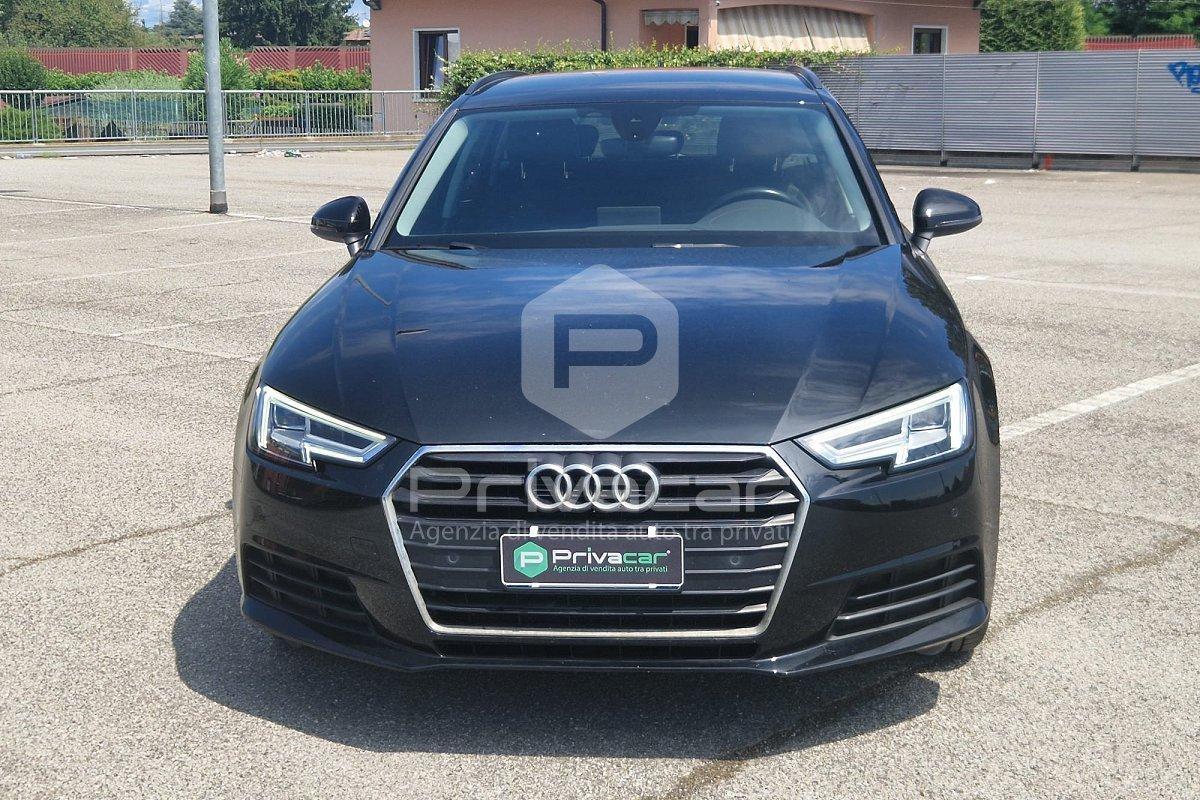 AUDI A4 Avant 35 TDI S tronic Business