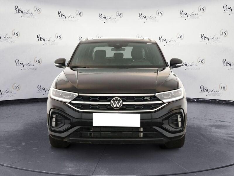 Volkswagen T-Roc 2.0 TDI SCR 150 CV DSG 4MOTION R-Line Led Tetto Camera Navi 19"