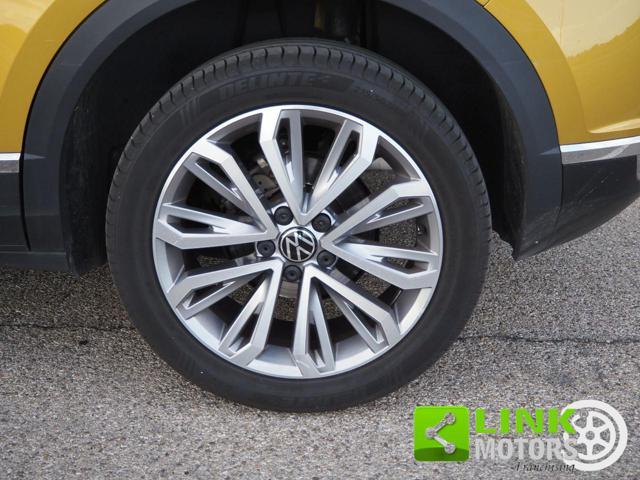 VOLKSWAGEN T-Roc 2.0 TDI Advanced BlueMotion
