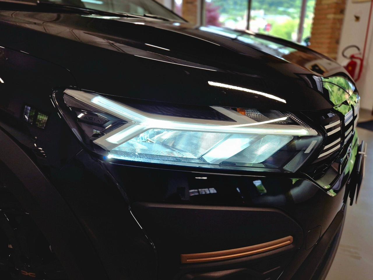 Dacia Sandero Stepway 1.0 GPL TCe ECO-G Extreme Up