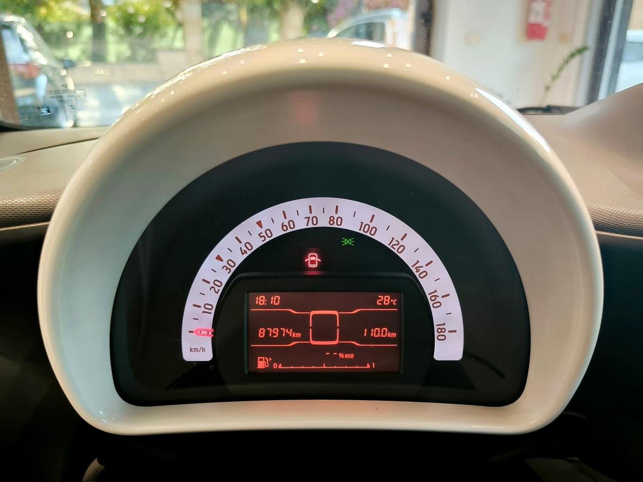 Smart ForTwo 70 1.0 Passion