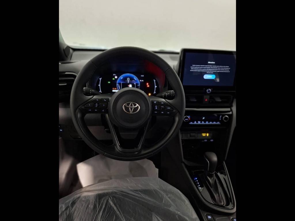 Toyota Yaris Cross 1.5 H Trend FWD e-CVT