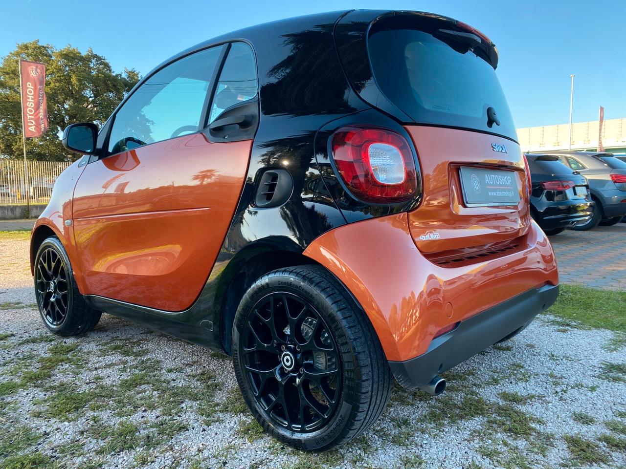 SMART - Fortwo - 90 0.9 Turbo Prime - NEOPATENTATI - FINANZIABILE - PERMUTE