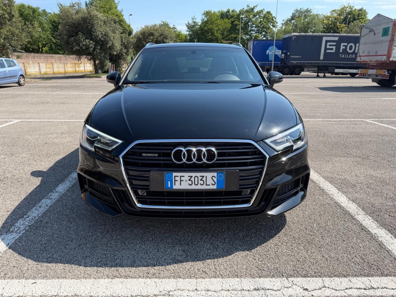 Audi A3 SPB 2.0 TDI quattro Sport
