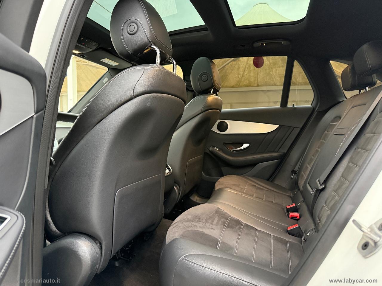 MERCEDES-BENZ GLC 300 de 4Matic EQ-Power Premium Plus