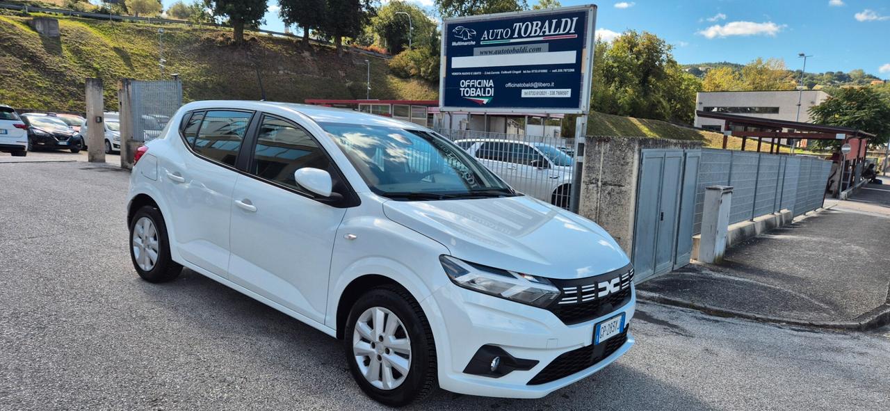 Dacia Sandero Streetway 1.0 TCe ECO-G COMFORT NEOPATENTATI