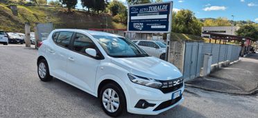 Dacia Sandero Streetway 1.0 TCe ECO-G COMFORT NEOPATENTATI