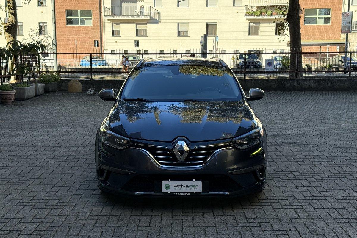 RENAULT Mégane Sporter dCi 130 CV Energy GT Line