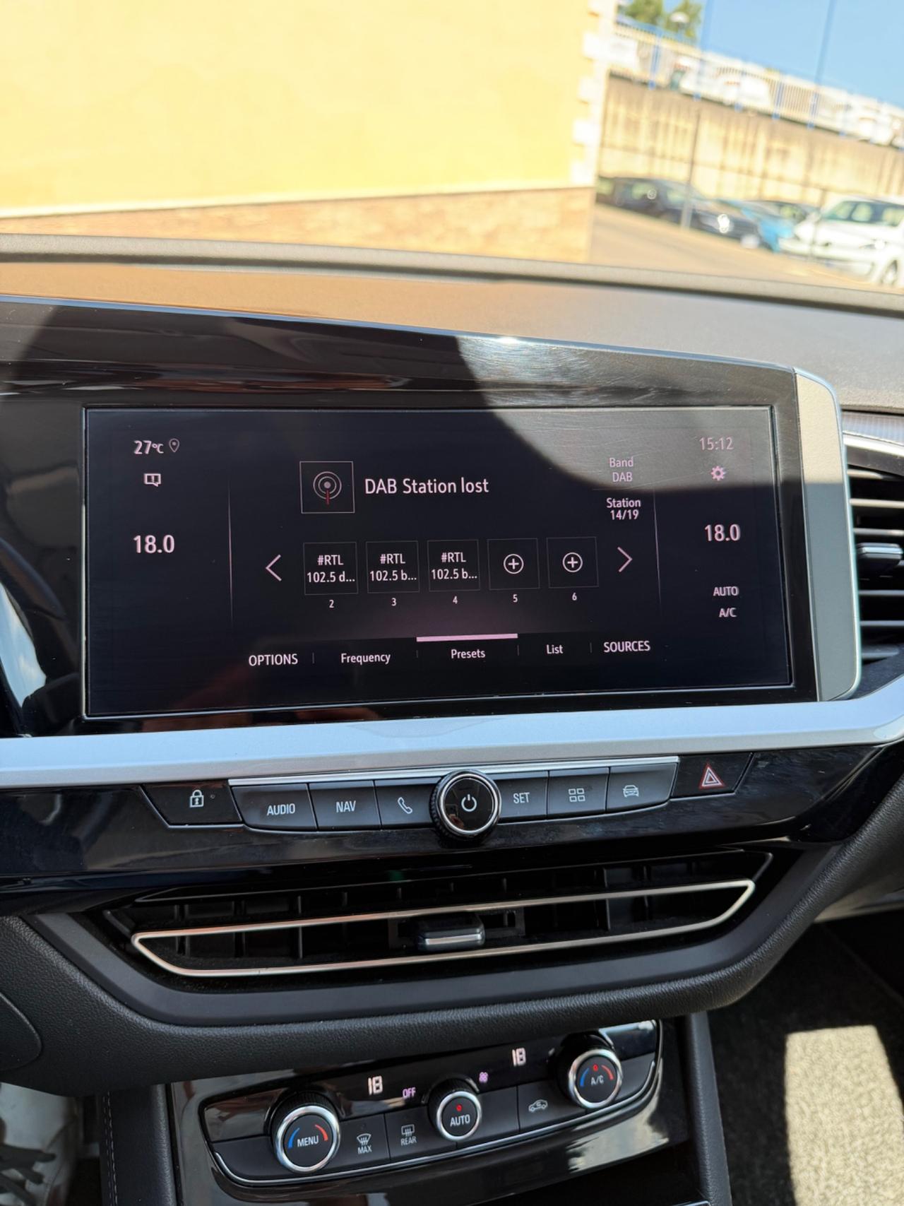 Opel Grandland X 1.5 diesel 130cv GS Line 2023