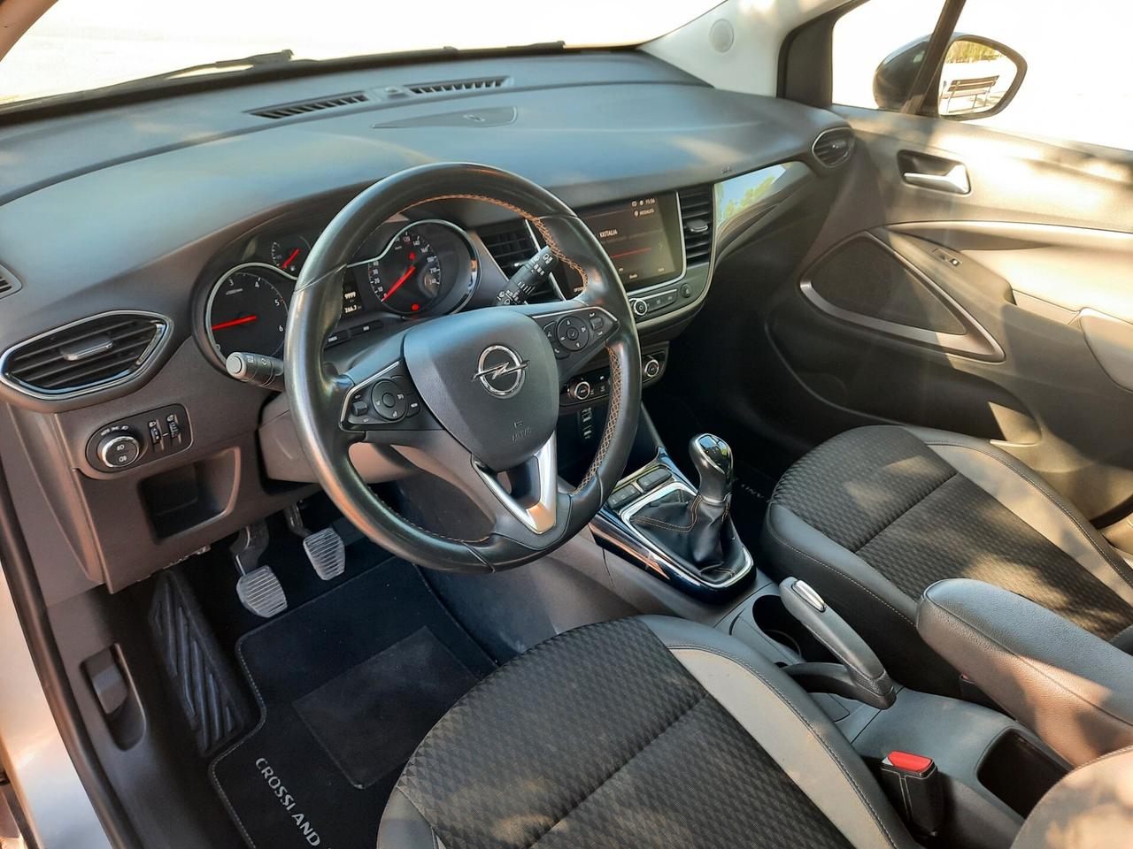 Opel Crossland X 1.5 CDTI Advance