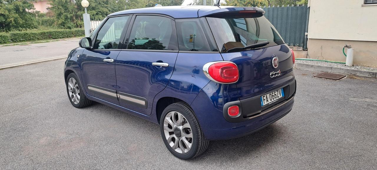 Fiat 500L 1.4 T-Jet 120 CV GPL Lounge