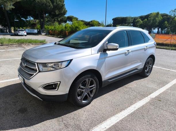 Ford Edge 2.0 TDCi AWD POWERSHIT