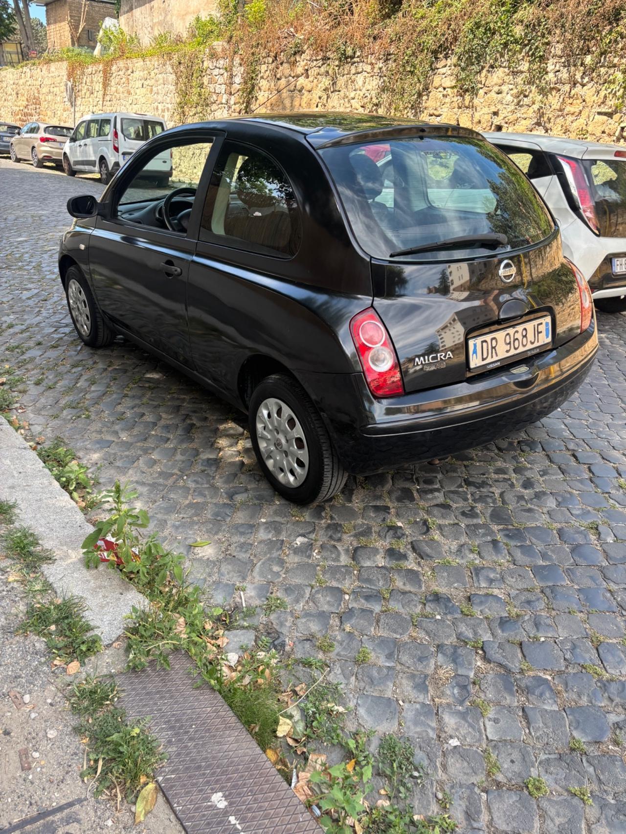 Nissan Micra 1.2 16V 3 porte Acenta