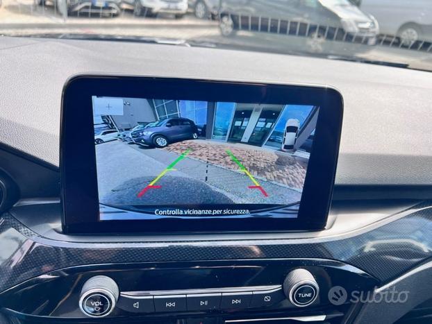 FORD Kuga 2.0 EcoBlue 120 CV aut. 2WD ST-Line