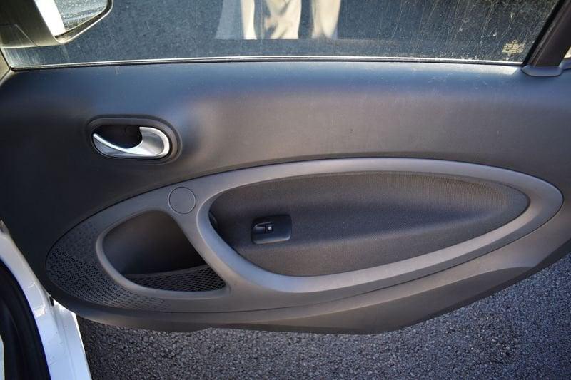 smart fortwo fortwo EQ Prime