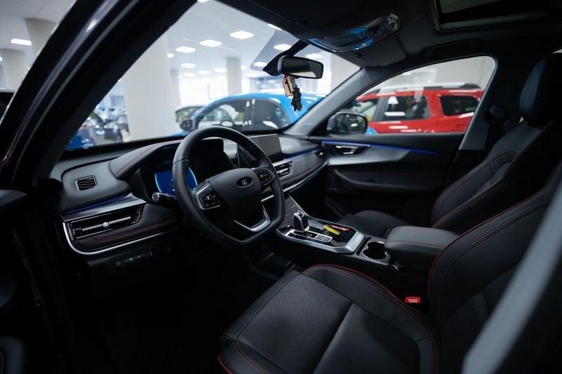DR AUTOMOBILES dr 5.0 1.5 turbo Gpl 149cv cvt