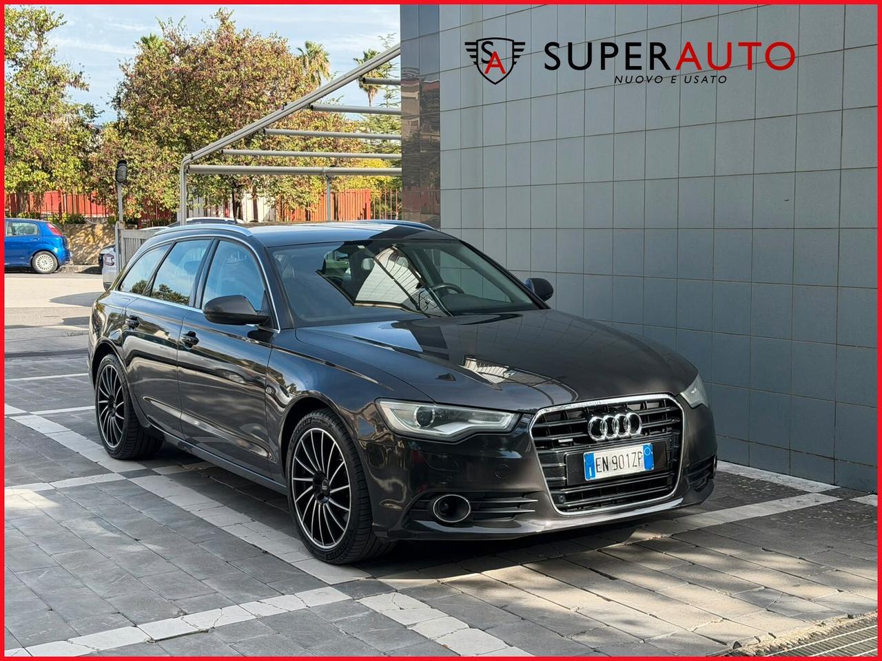 Audi A6 3.0 TDI 245 CV quattro S tronic Business plus