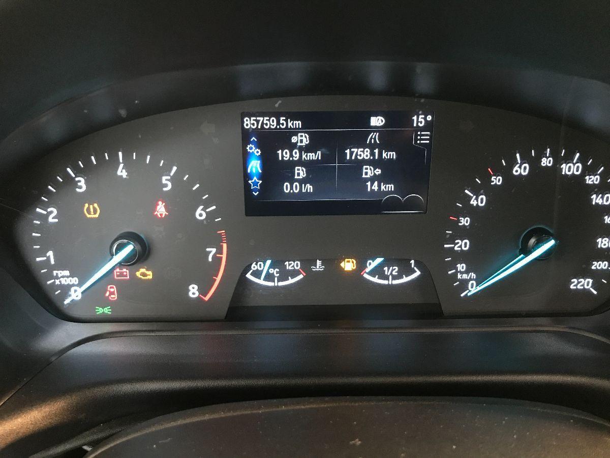 FORD Fiesta 1.0 Ecob. Hybrid 125 CV 5p. TITANIUM