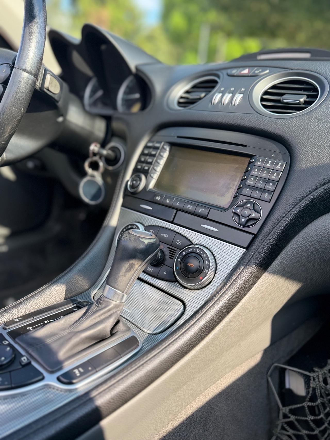 Mercedes-benz SL 350 CABRIO