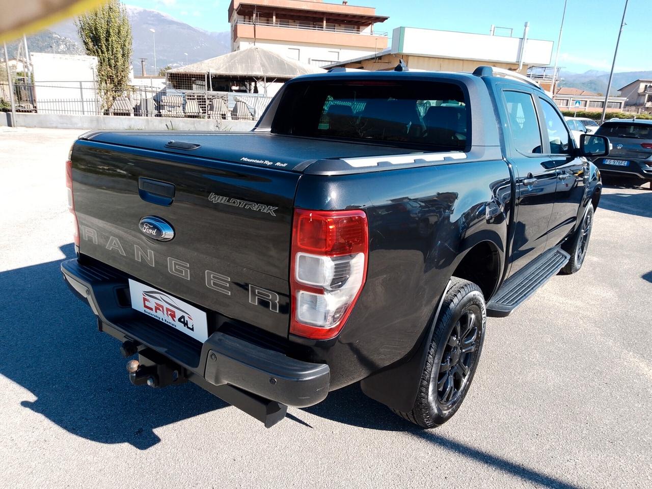 Ford Ranger 2.0aut. DC Wildtrak FULL OPTIONAL N1