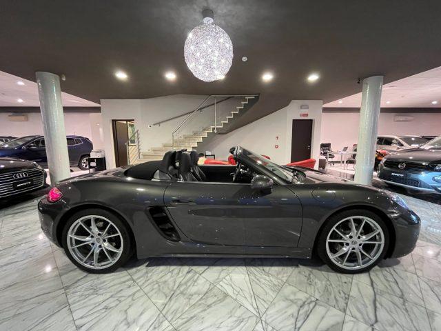 PORSCHE 718 Boxster 300cv PDK Sport Chrono PASM