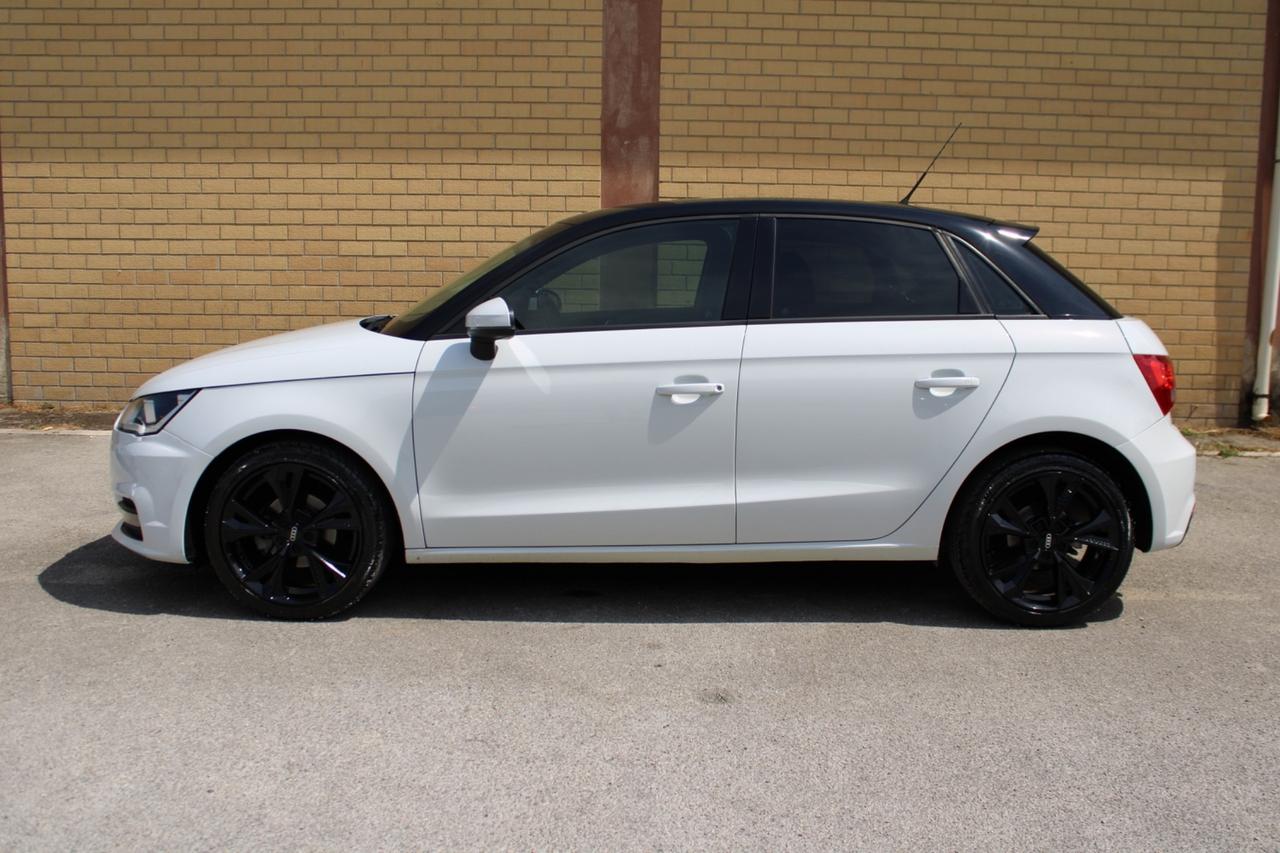 Audi A1 1.4 TDI Admired