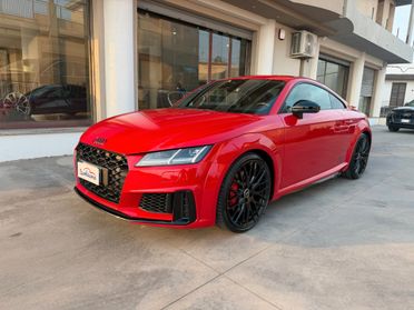 Audi TT TTS Coupé TFSI quattro S tronic competition plus